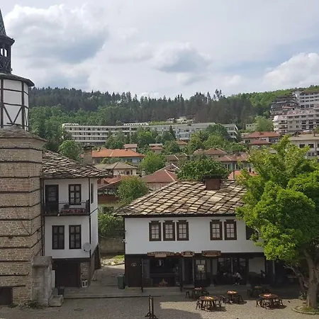 часовника 트리아브나