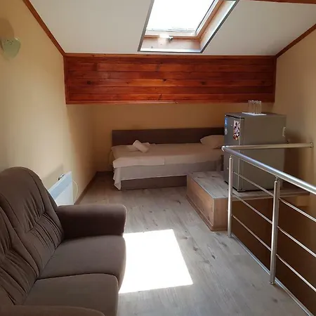 часовника 게스트하우스