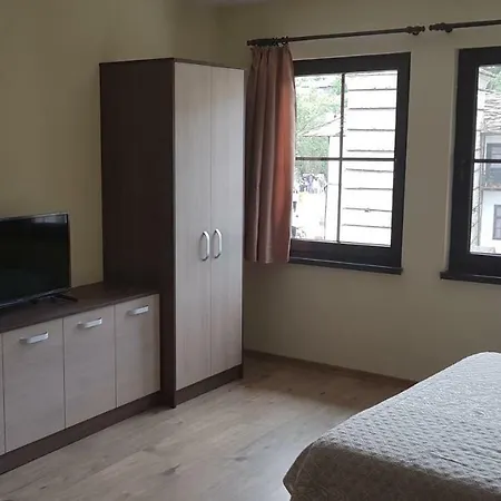 часовника 게스트하우스 3*