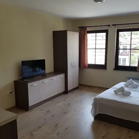 часовника 게스트하우스 3*