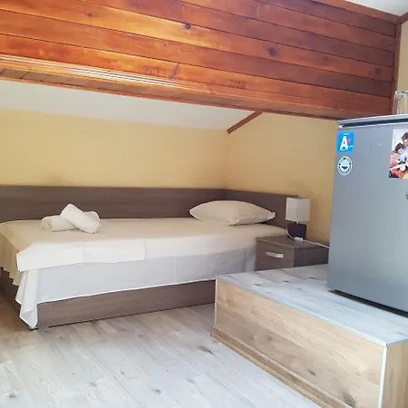 게스트하우스 часовника 3*