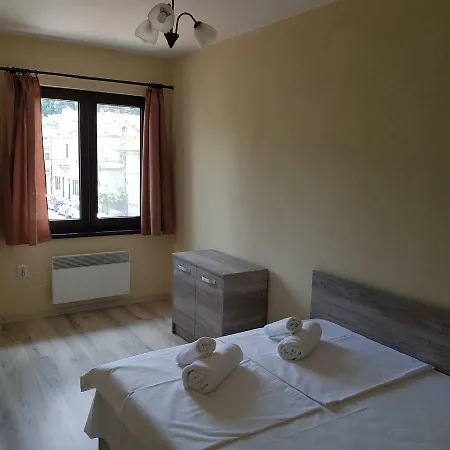 часовника 게스트하우스 3*