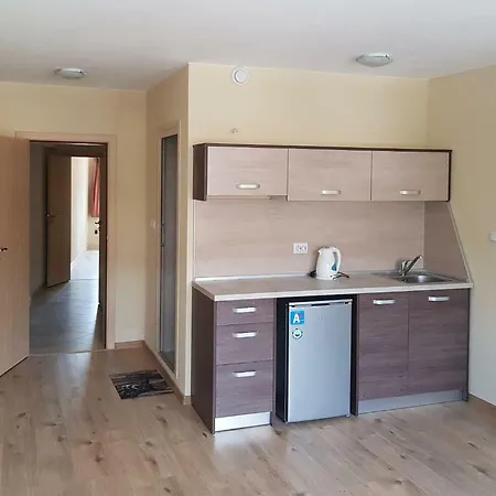 게스트하우스 часовника 3*