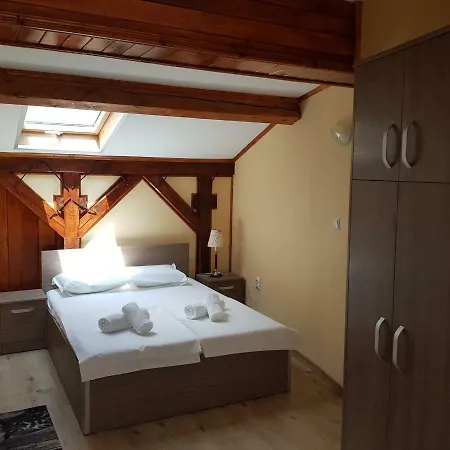 часовника 게스트하우스 3*