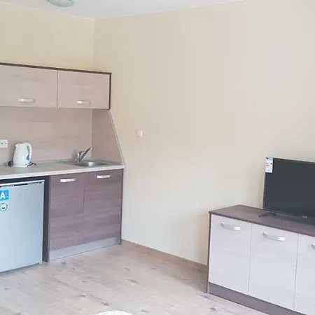 게스트하우스 часовника 3*