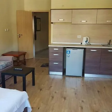 часовника 게스트하우스