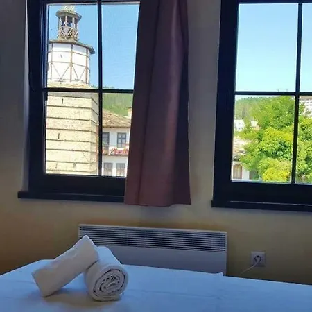 часовника 트리아브나