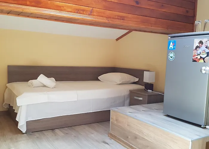 Maison d'hôtes часовника 3*