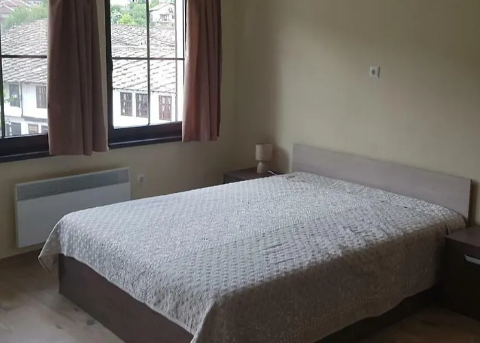 Maison d'hôtes часовника Tryavna