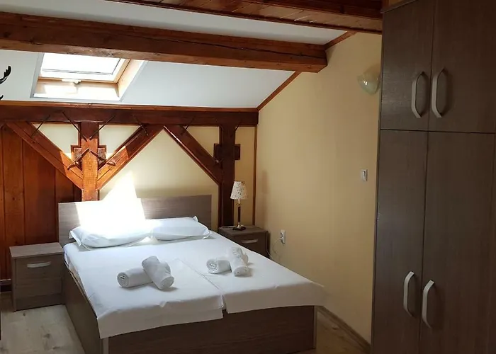 часовника Maison d'hôtes 3*