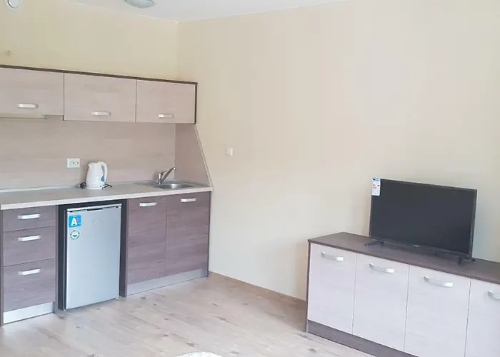 Maison d'hôtes часовника 3*