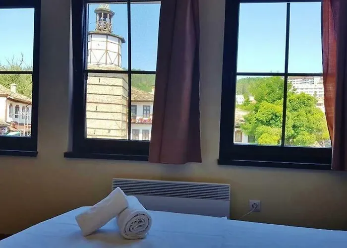 часовника Tryavna